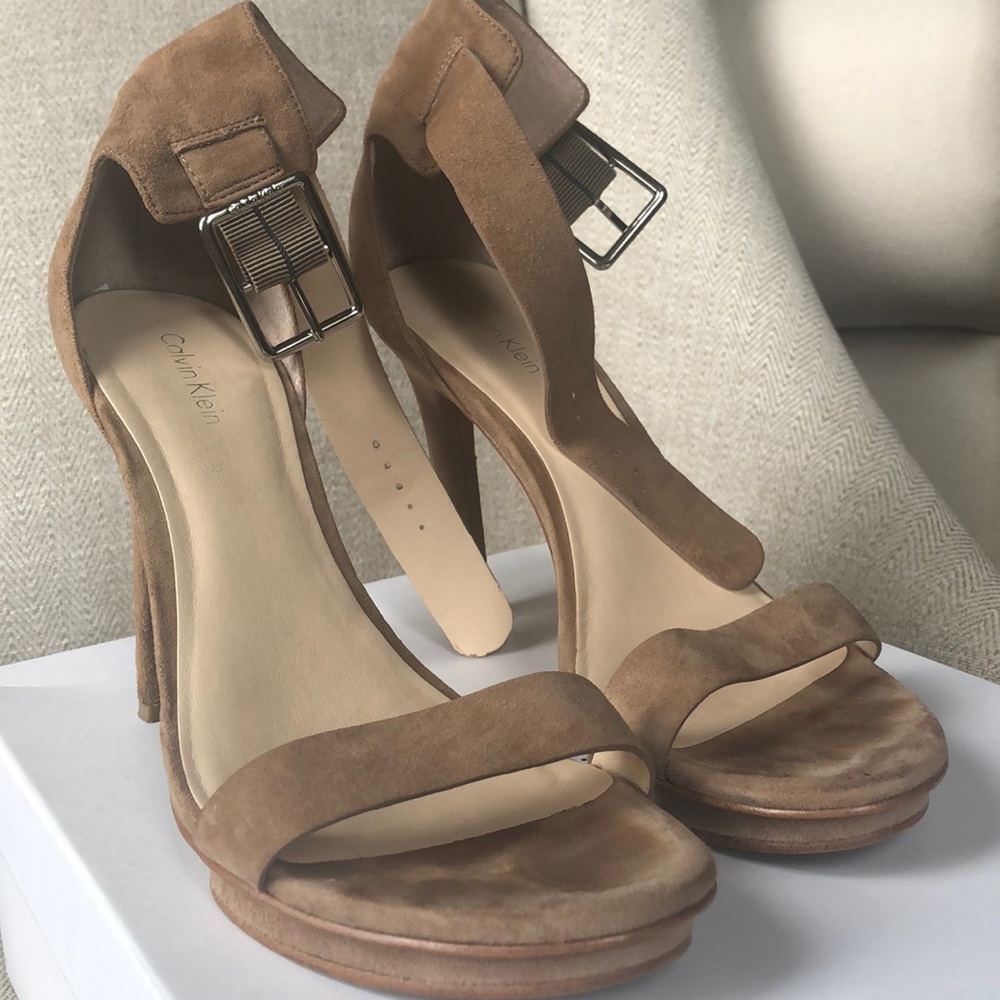 Calvin Klein Heels